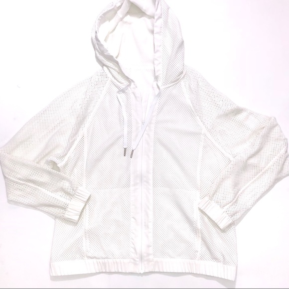 RARE Lululemon Mesh On Mesh Jacket - Picture 6 of 8